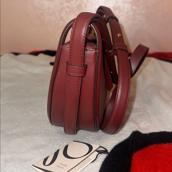 Authentic Polene Numero Dix Edition - Smooth Black Cherry - Picture 6 of 9